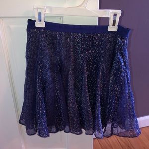 American Eagle flowy skirt